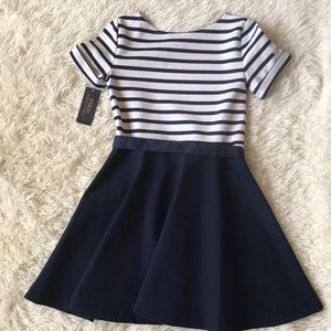 Polo Ralph Lauren size M (8-10) dress. New w/tag
